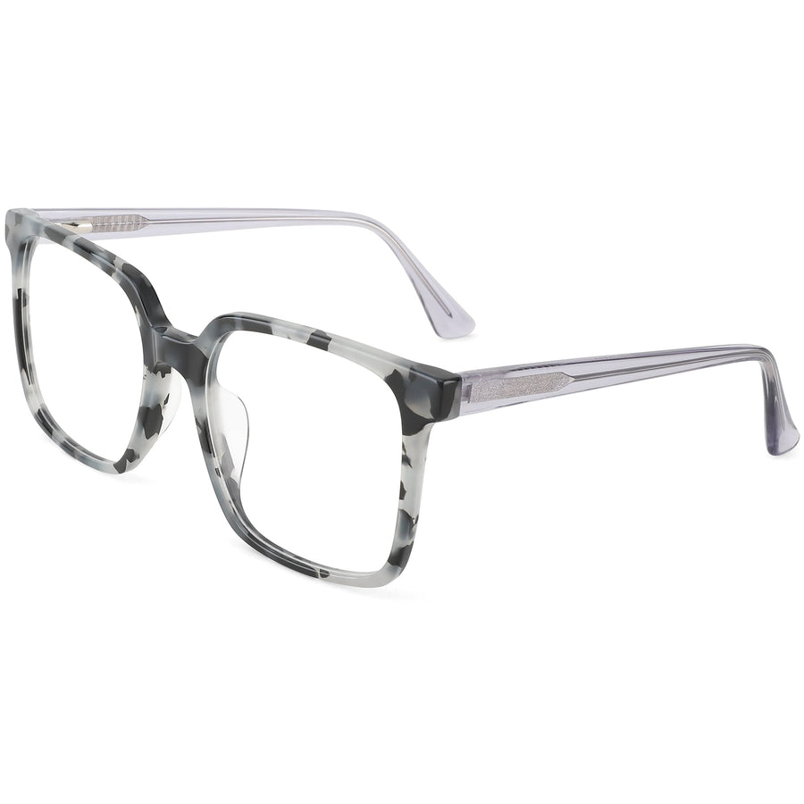 Quadratische Brillen YAA1046