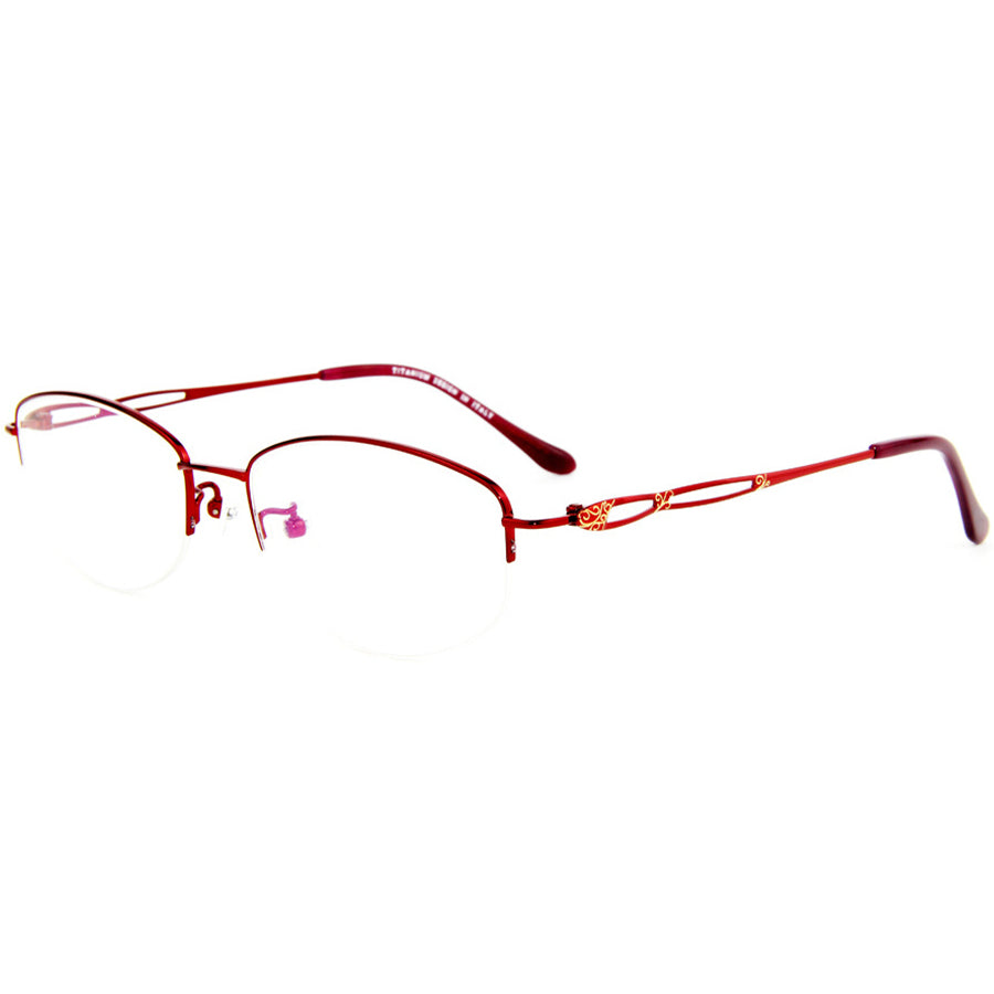 Ovale Brillen JCT1047