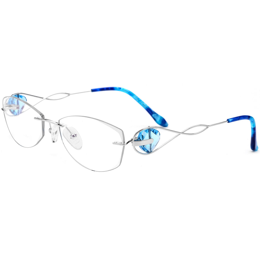 Ovale Brillen BR1302