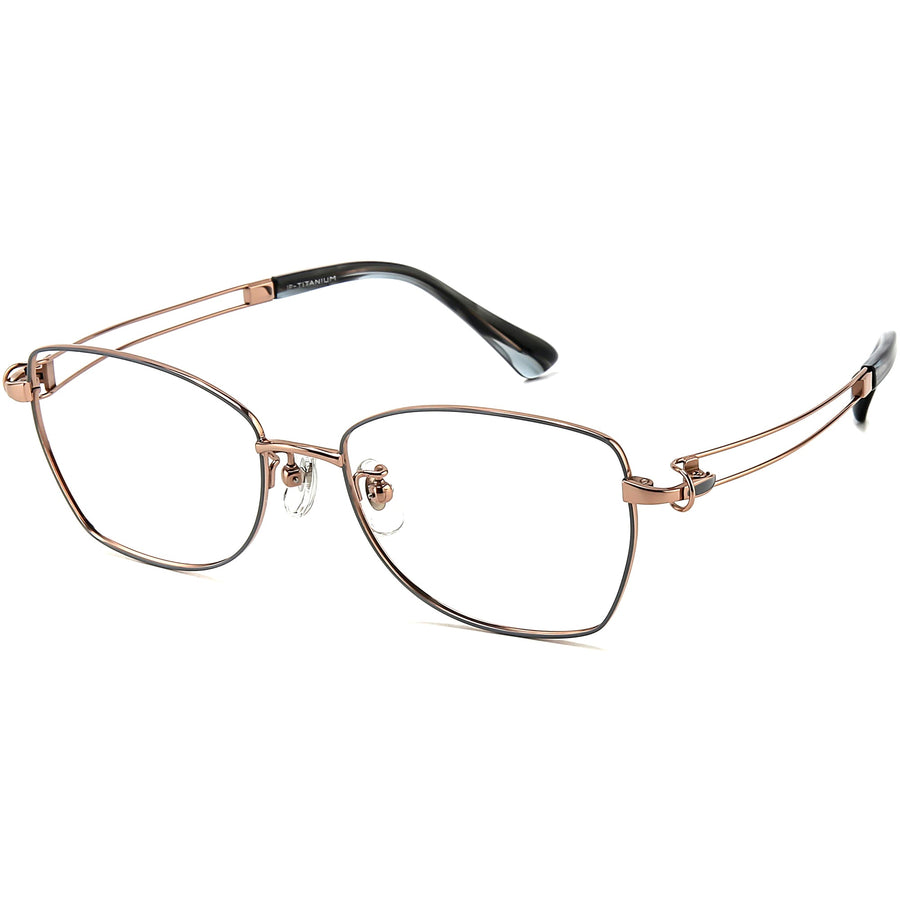 Quadratische Brillen A4141