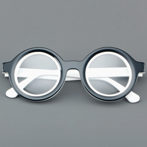Runde Brillen A4062