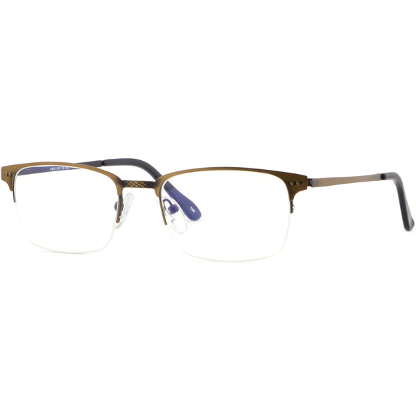 Rechteckige Brillen O1860