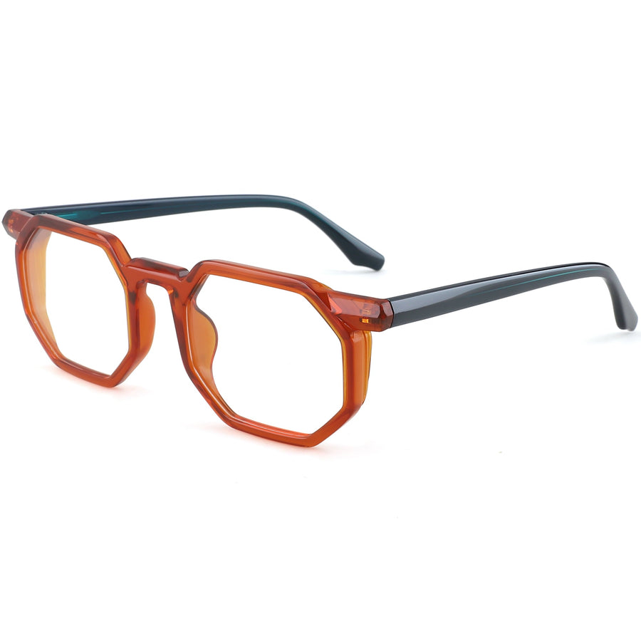 Geometrische Brillen YEA1253