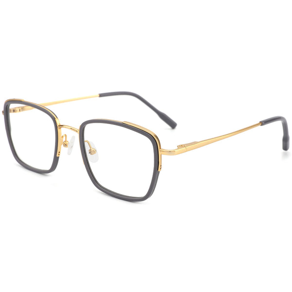 Rechteckige Brillen YEC1011