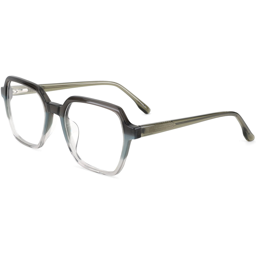 Quadratische Brillen YAA1047