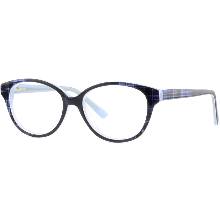 Ovale Brillen O2049