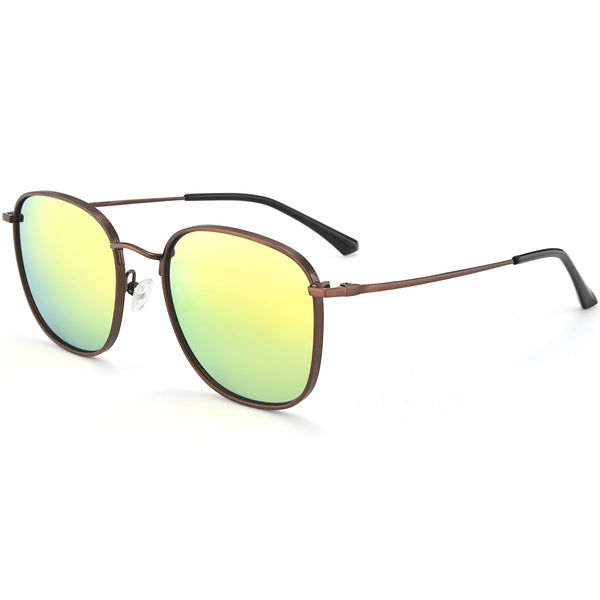Quadratische Sonnenbrillen YS1213