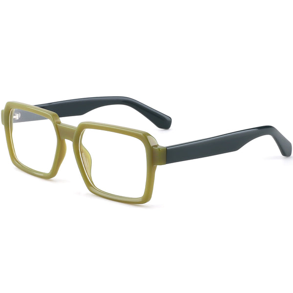 Quadratische Brillen YEA1136