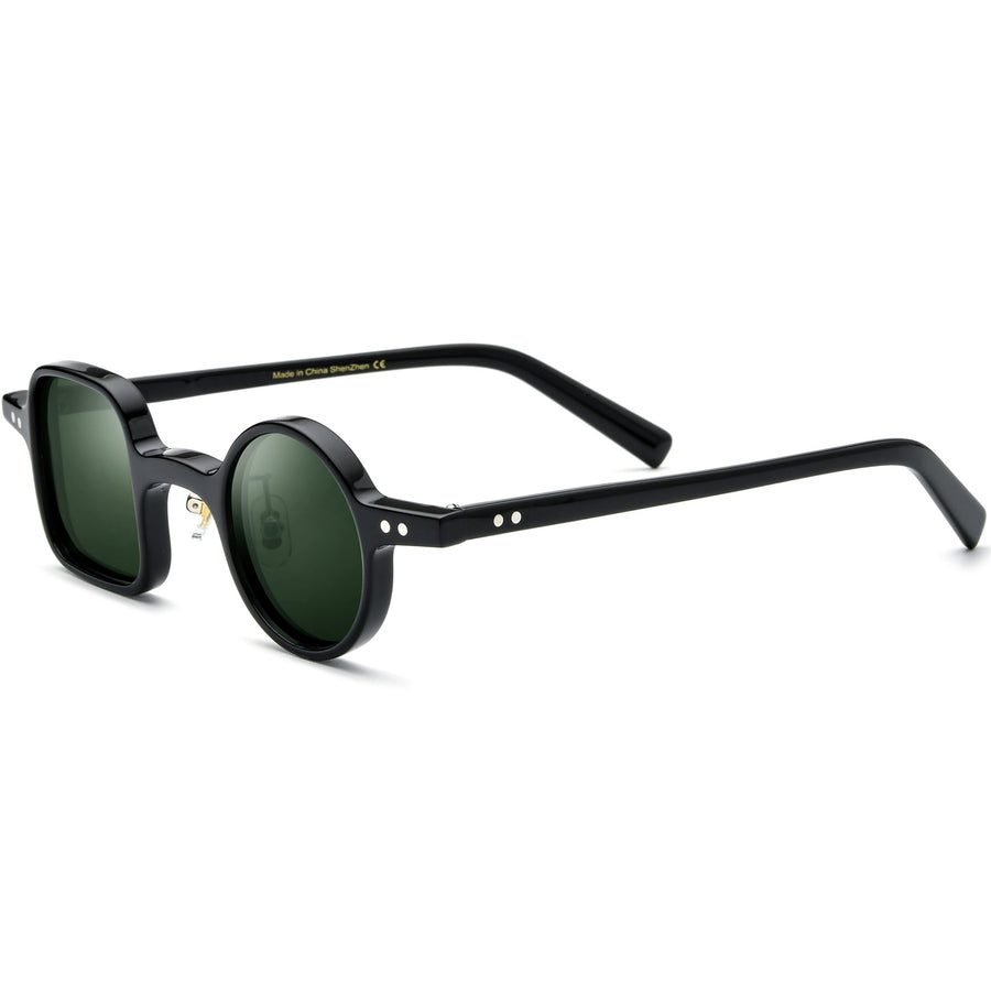 Geometrische Sonnenbrillen BRS1047