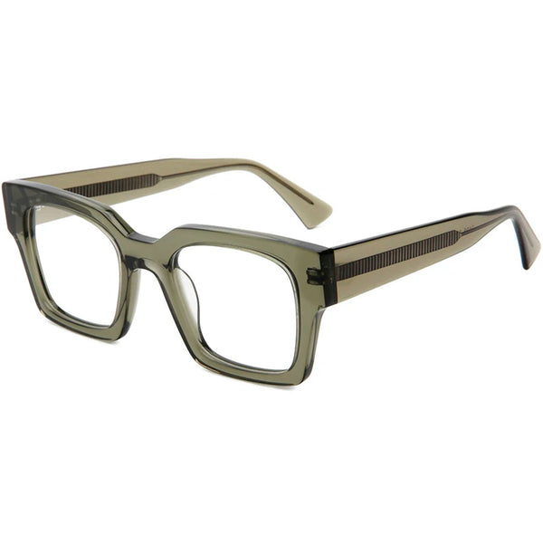 Quadratische Brillen A4084