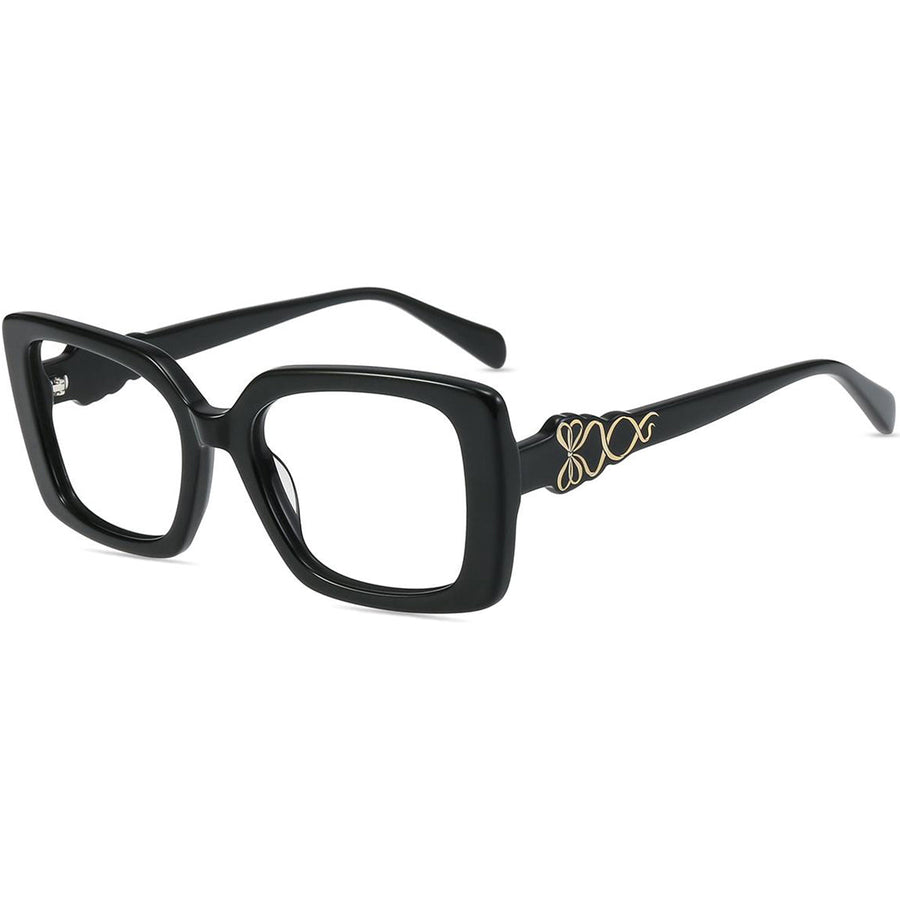 Quadratische Brillen FM1012