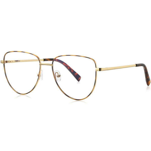Piloten Brillen PF1093