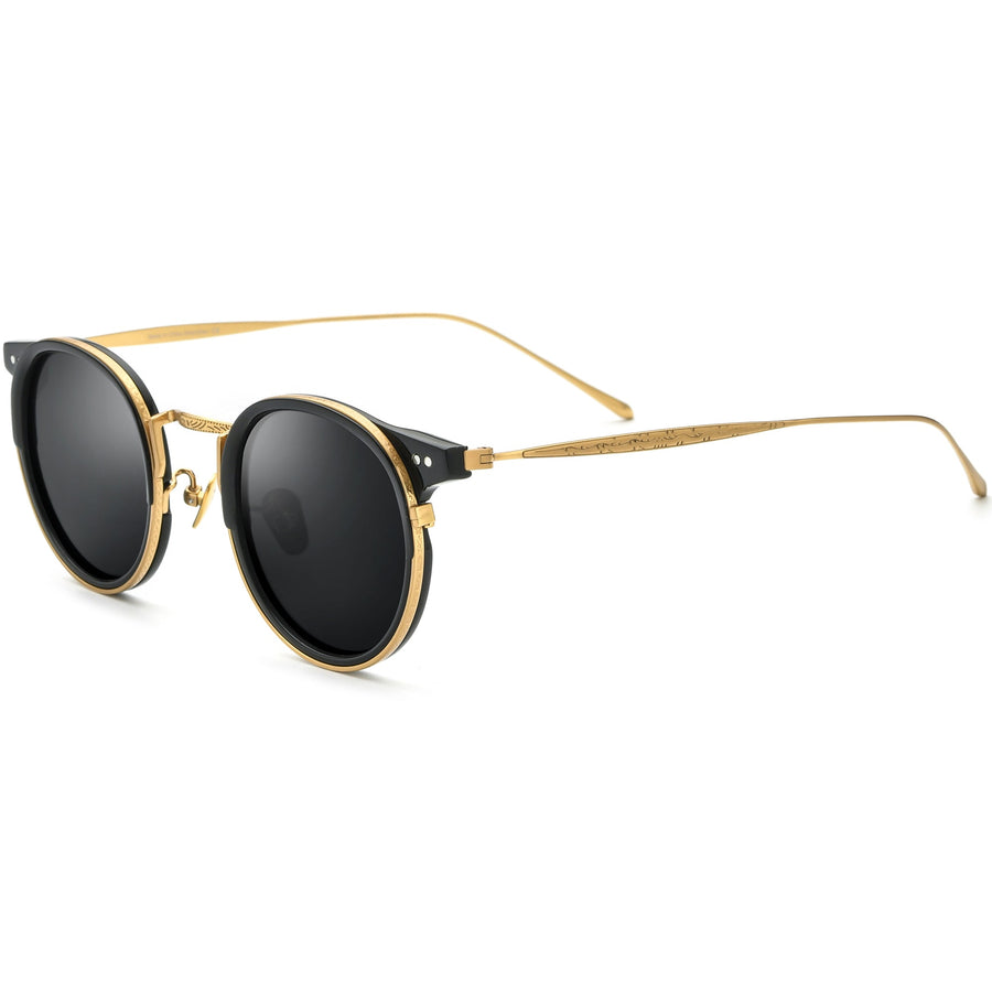 Runde Sonnenbrillen BRS1038