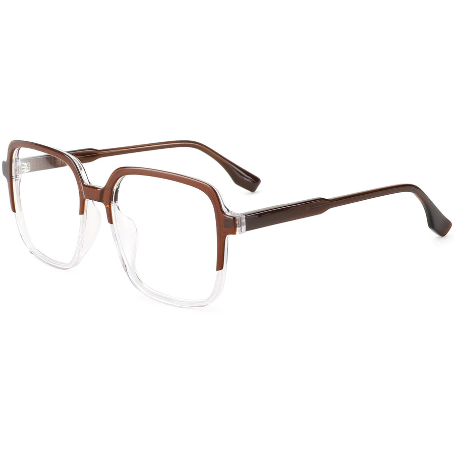 Quadratische Brillen YAA1067