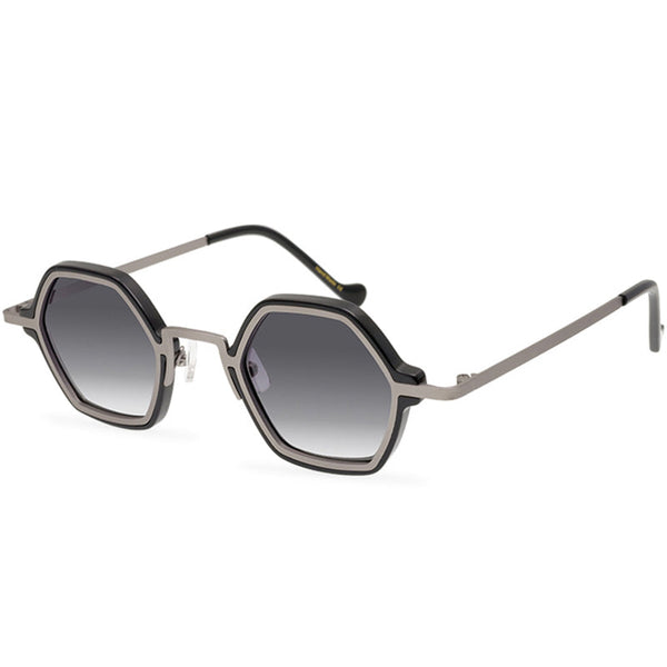 Geometrische Sonnenbrillen GCS1063