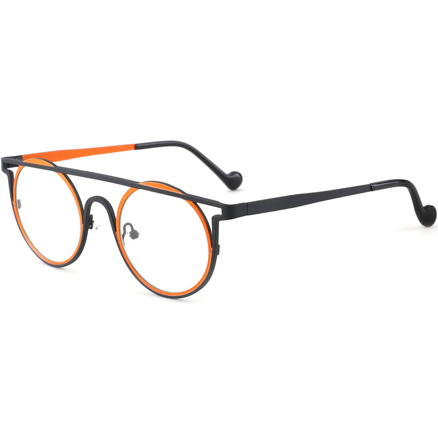 Geometrische Brillen YEM1108