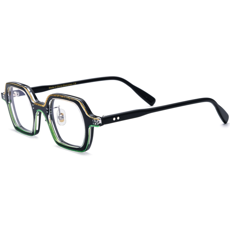 Geometrische Brillen BR1007