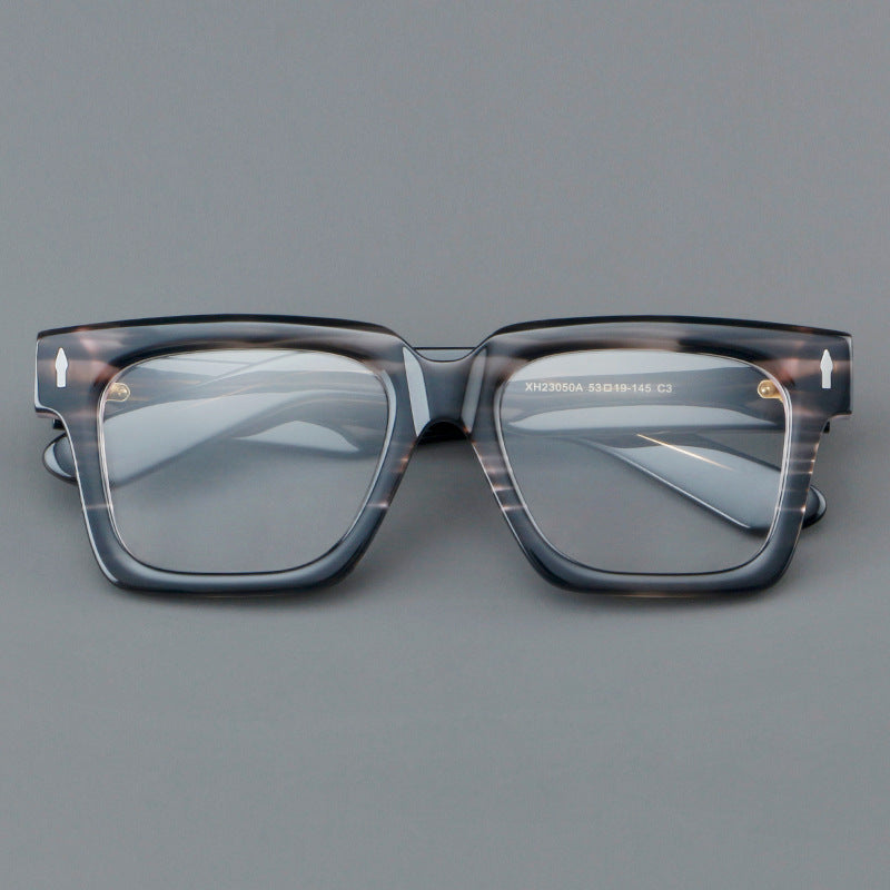 Quadratische Brillen A4022