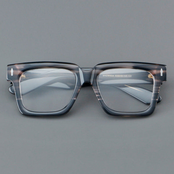 Quadratische Brillen A4022