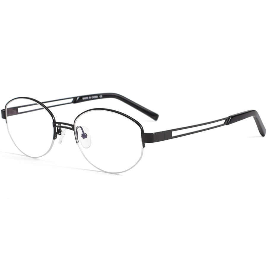 Ovale Brillen A4167