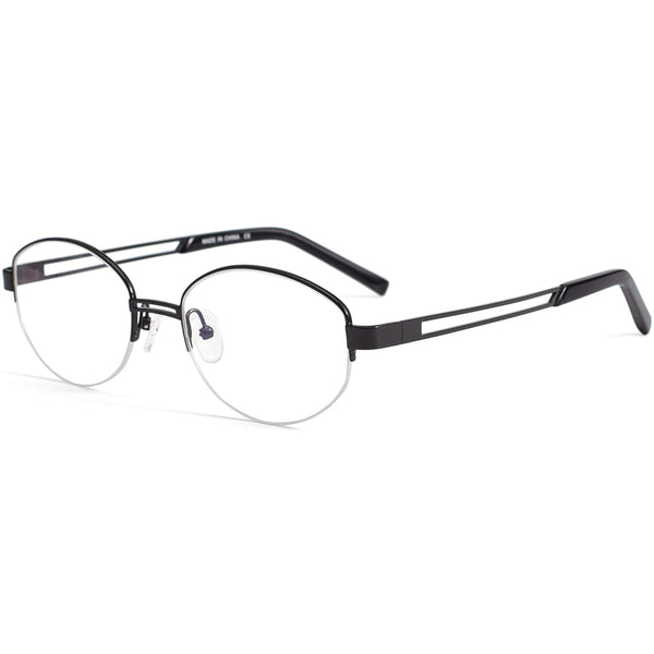 Ovale Brillen A4167