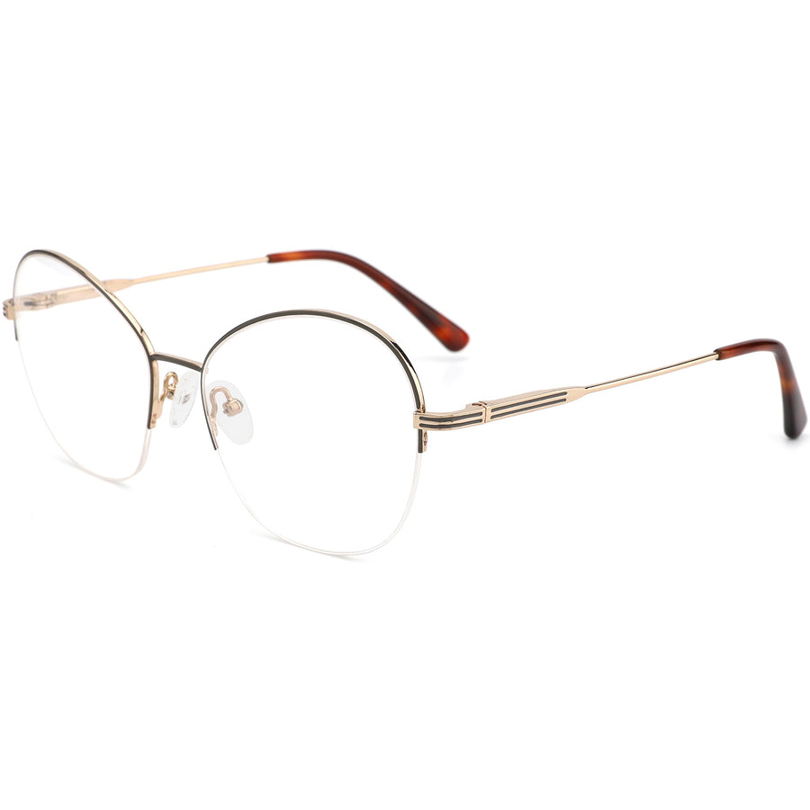 Geometrische Brillen YSAM1003