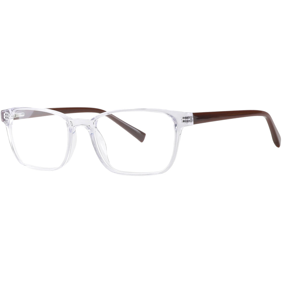 Rechteckige Brillen YEA1281