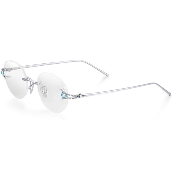 Ovale Brillen BR1357