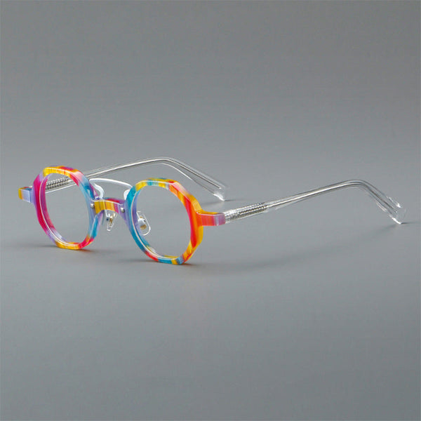 Geometrische Brillen A4016