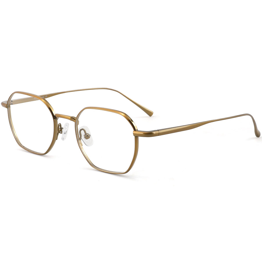 Geometrische Brillen YPT1040