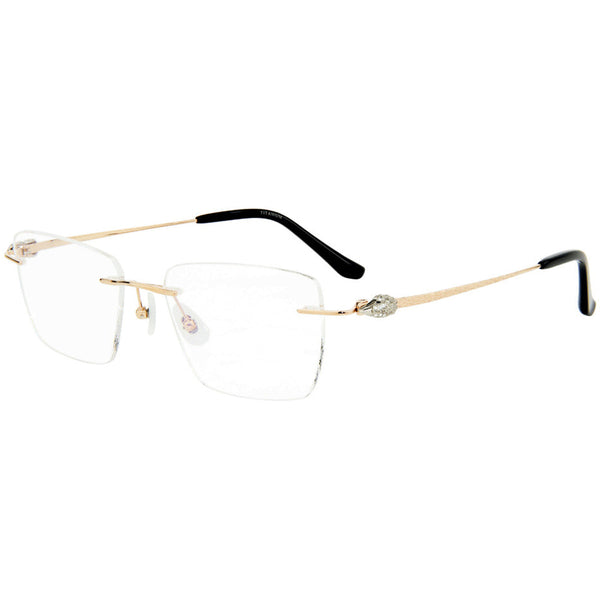 Rechteckige Brillen JLS1021