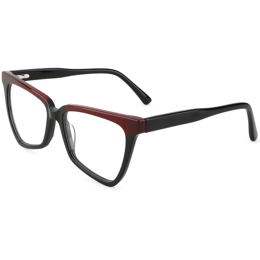 Geometrische Brillen YEA1041