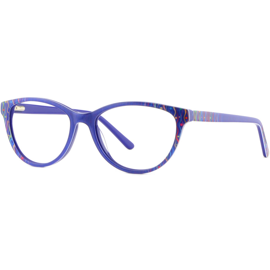 Cateye Brillen O2100