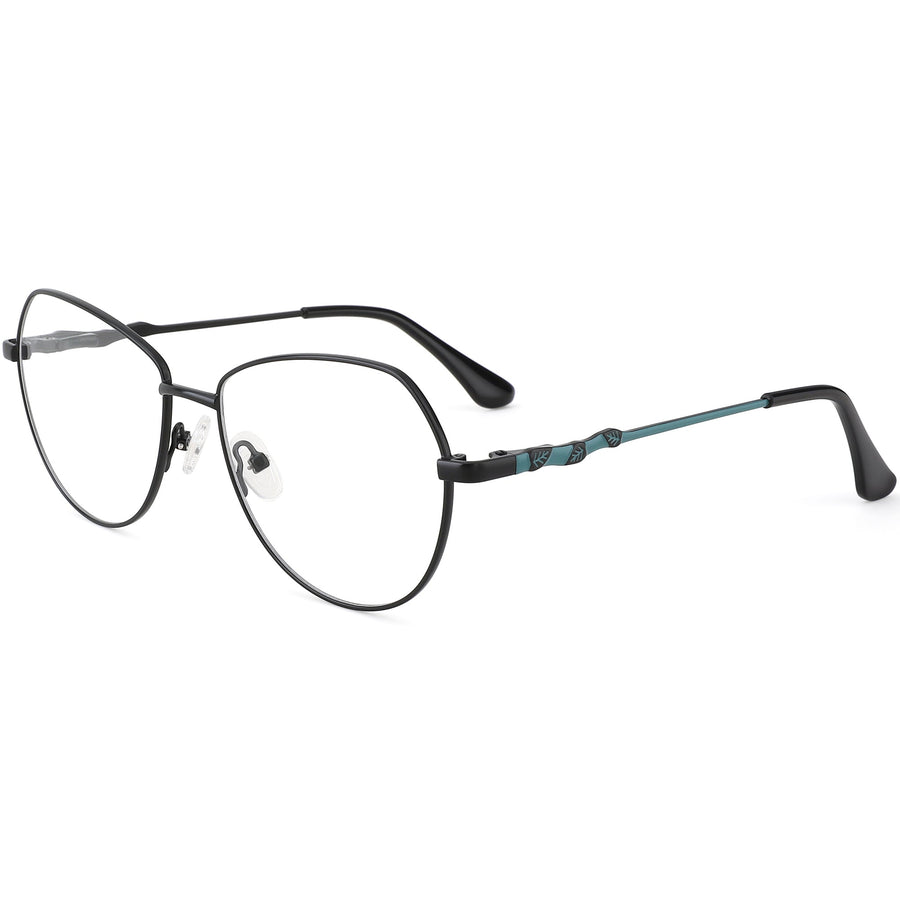 Geometrische Brillen YSAM1077