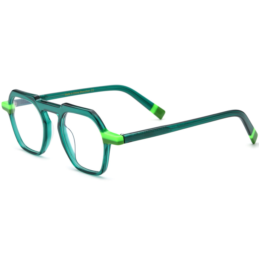Geometrische Brillen BR1051