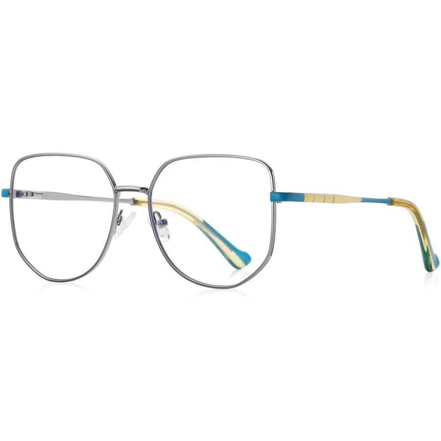Geometrische Brillen PF1310