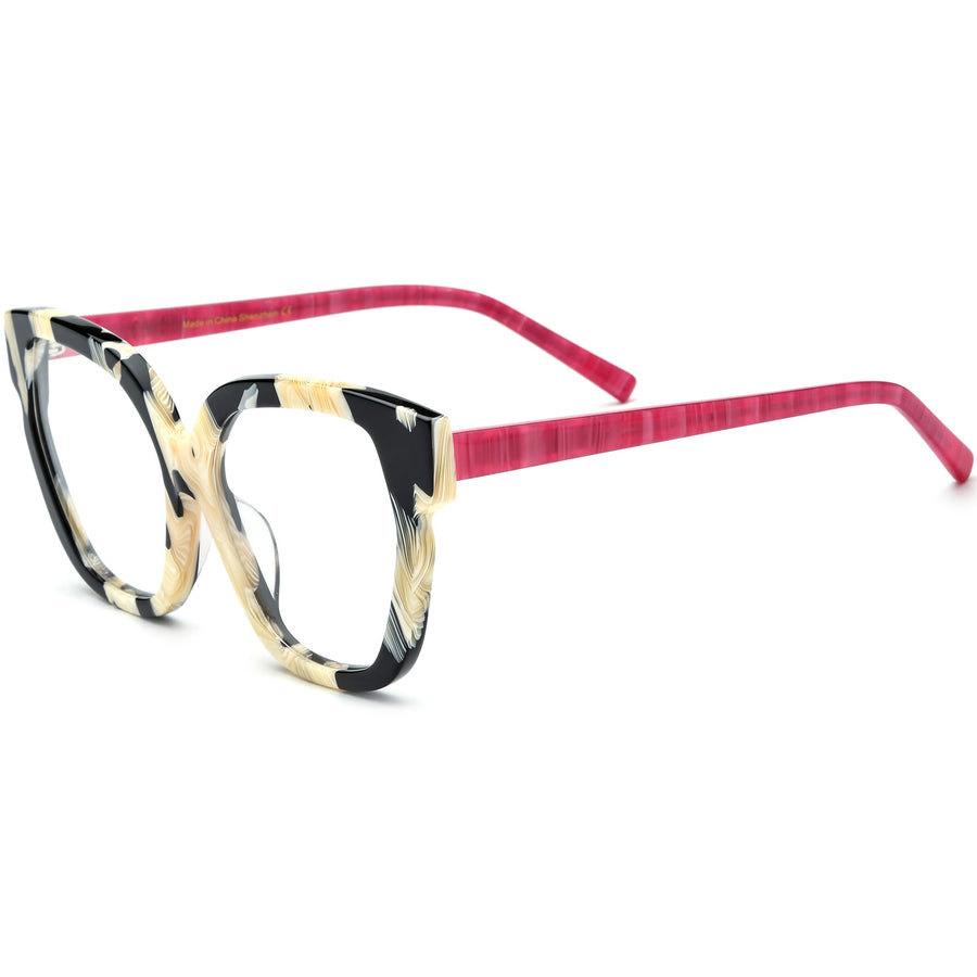 Quadratische Brillen BR1487