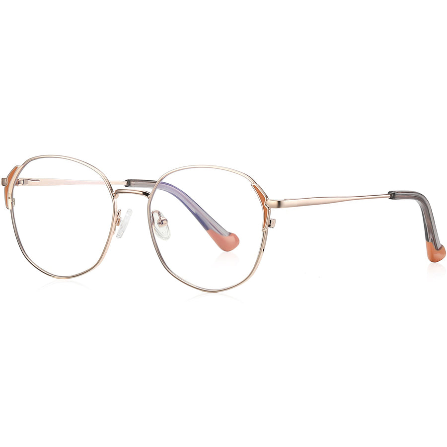 Geometrische Brillen PF1246