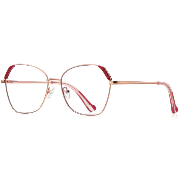 Geometrische Brillen PF1084