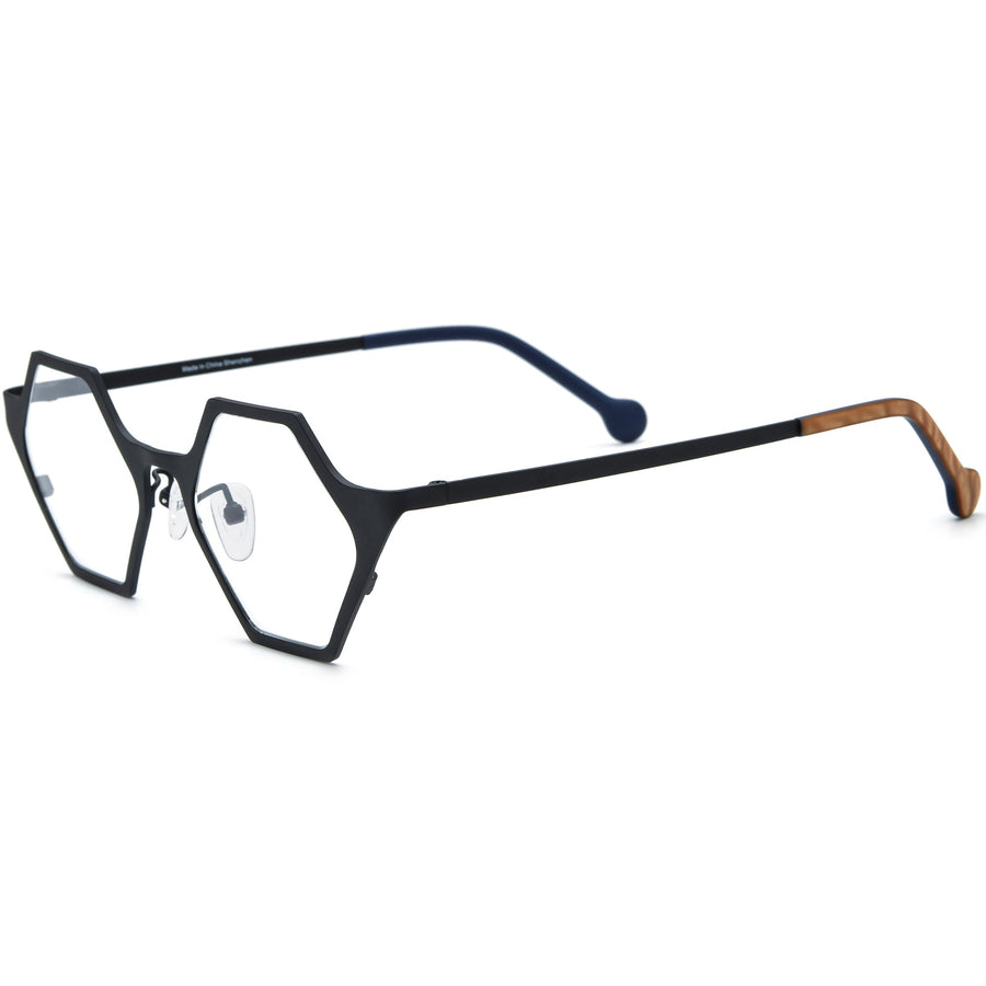 Geometrische Brillen BR1635