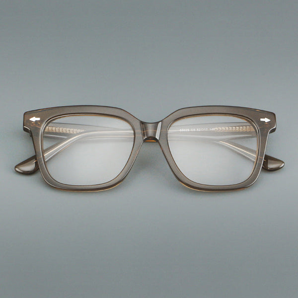 Quadratische Brillen YN1001