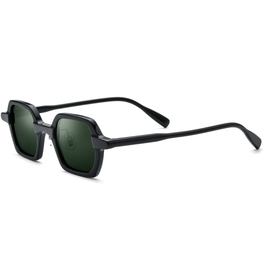 Geometrische Sonnenbrillen BRS1062