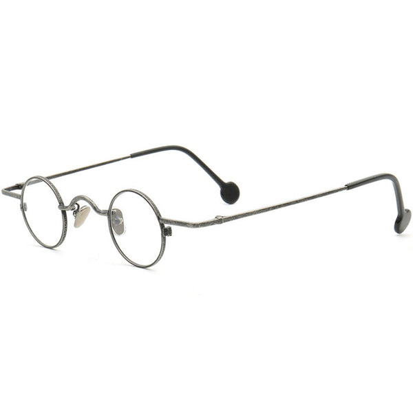 Runde Brillen A4148