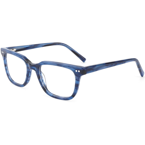 Rechteckige Brillen YEA1056