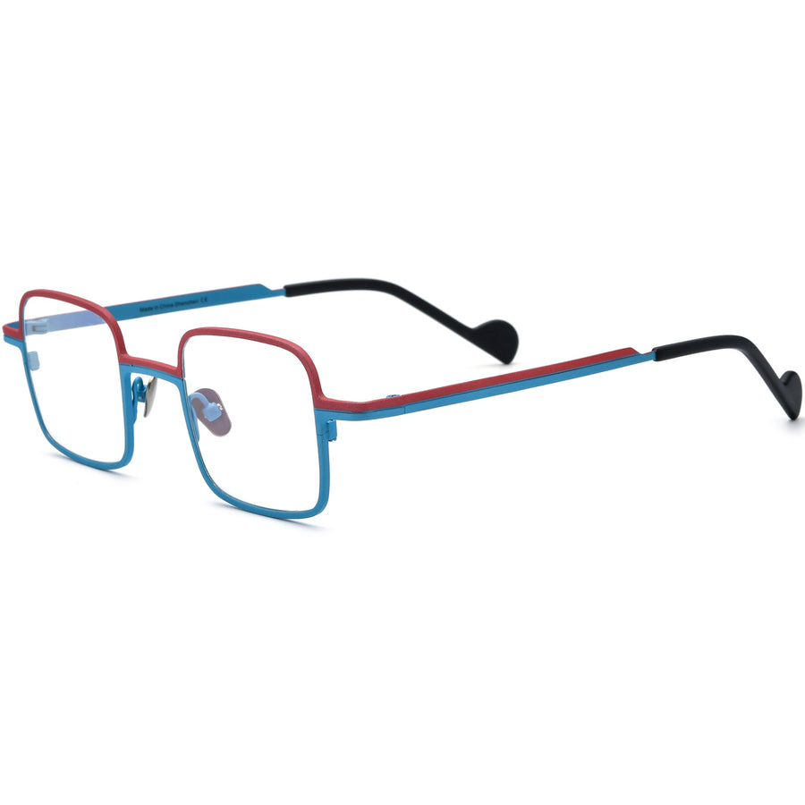 Quadratische Brillen BR1291