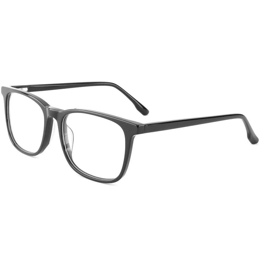 Rechteckige Brillen YAA1041