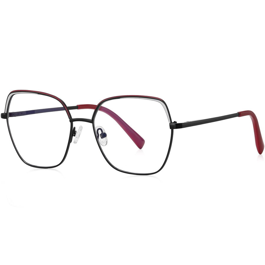 Geometrische Brillen PF1062