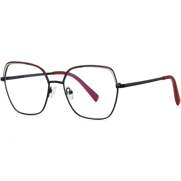 Geometrische Brillen PF1062