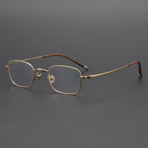 Rechteckige Brillen MW1067