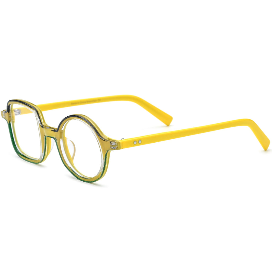 Geometrische Brillen BR1072